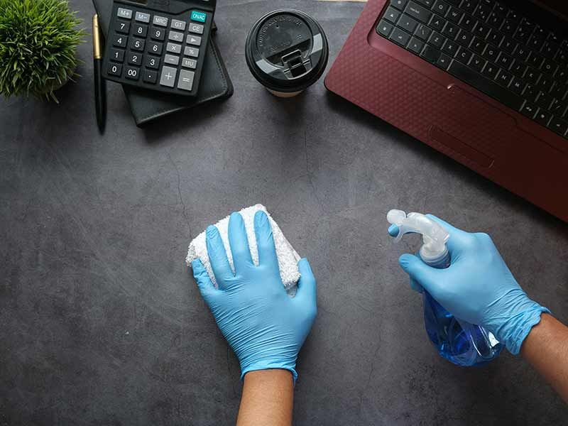 Suministros de higiene personal